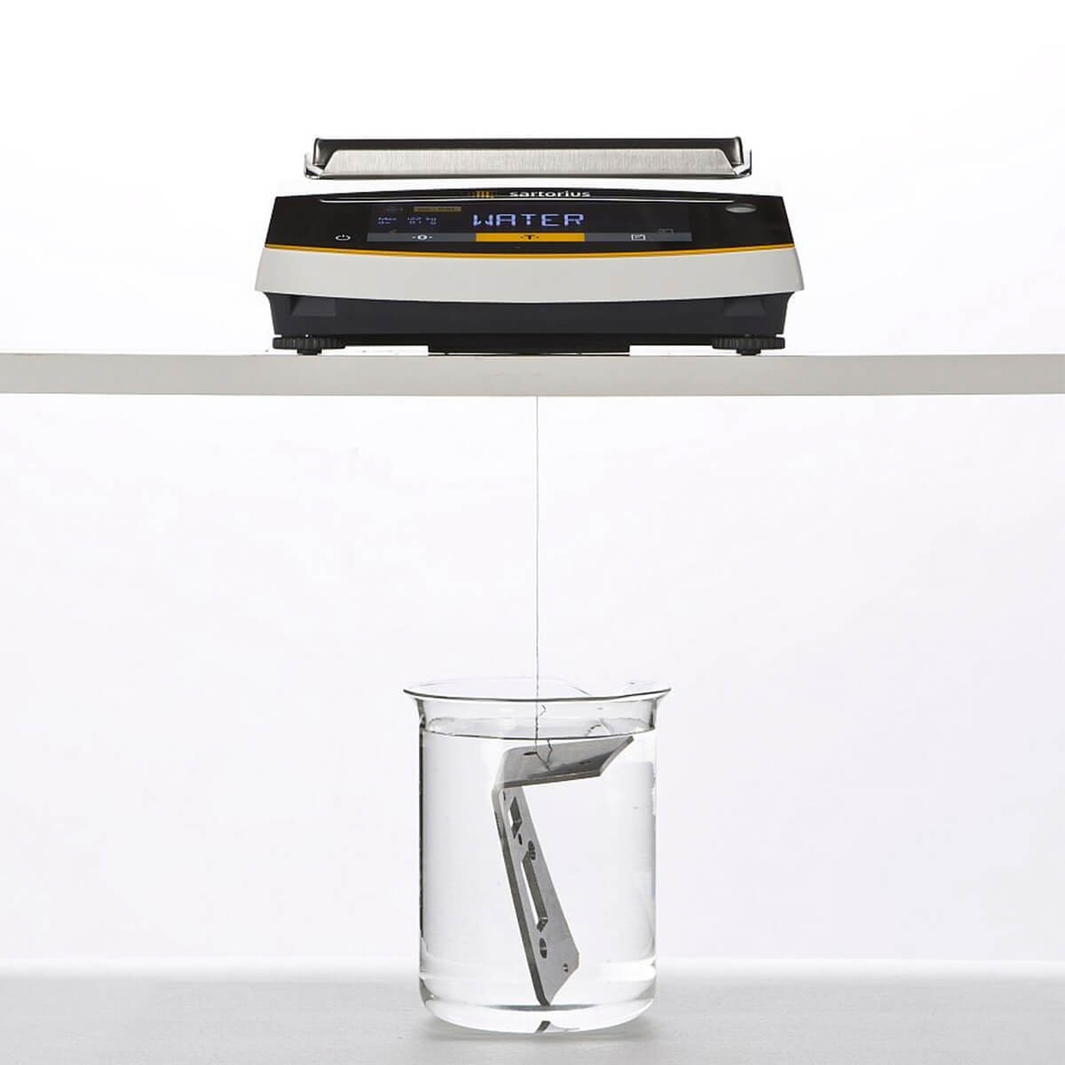 Sartorius Entris® II, Balance, bot.